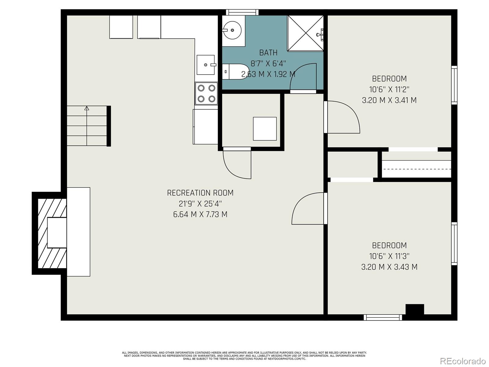 MLS Image #23 for 8209  benton way,arvada, Colorado