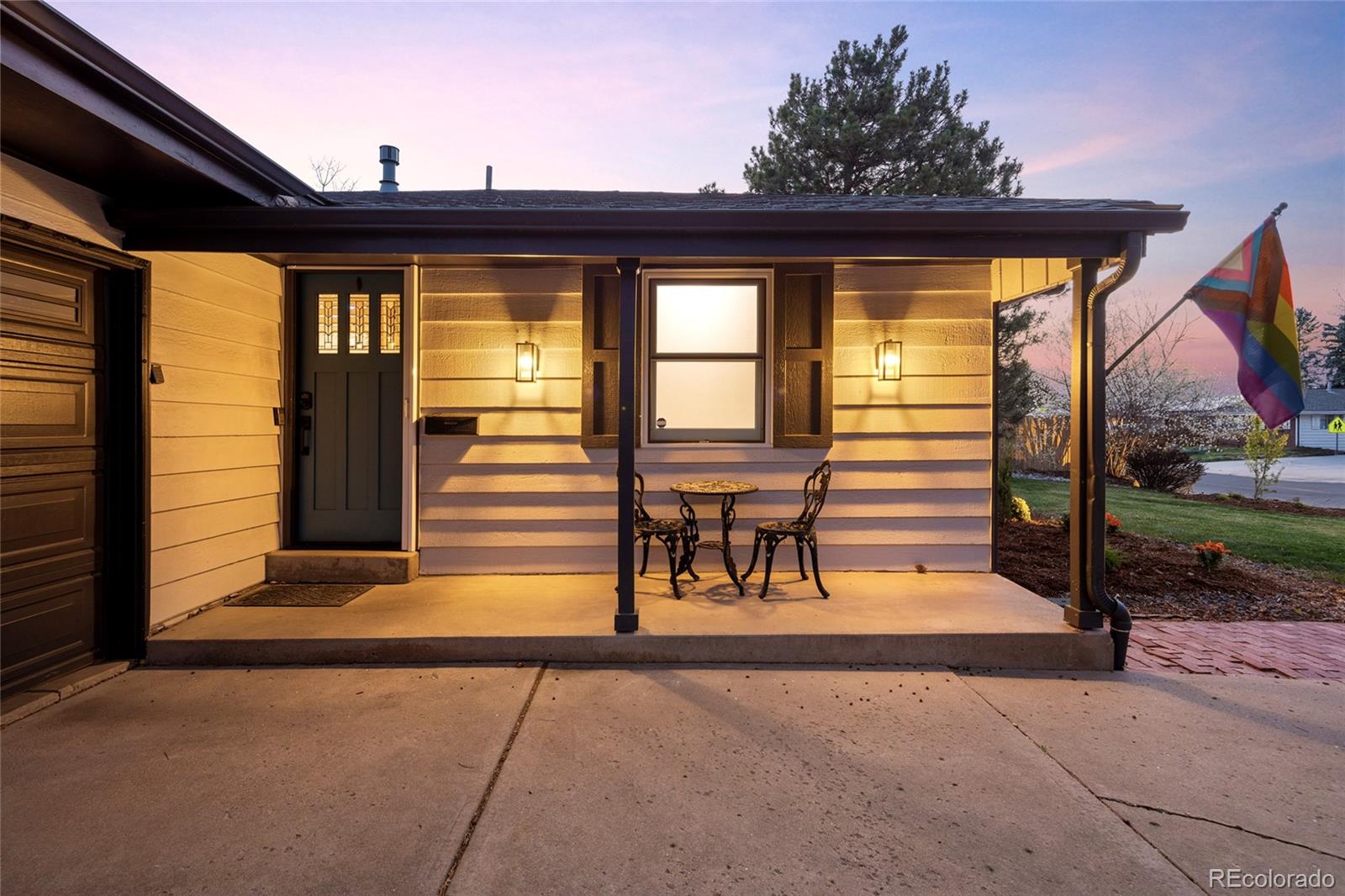 MLS Image #1 for 6402 e cornell avenue,denver, Colorado