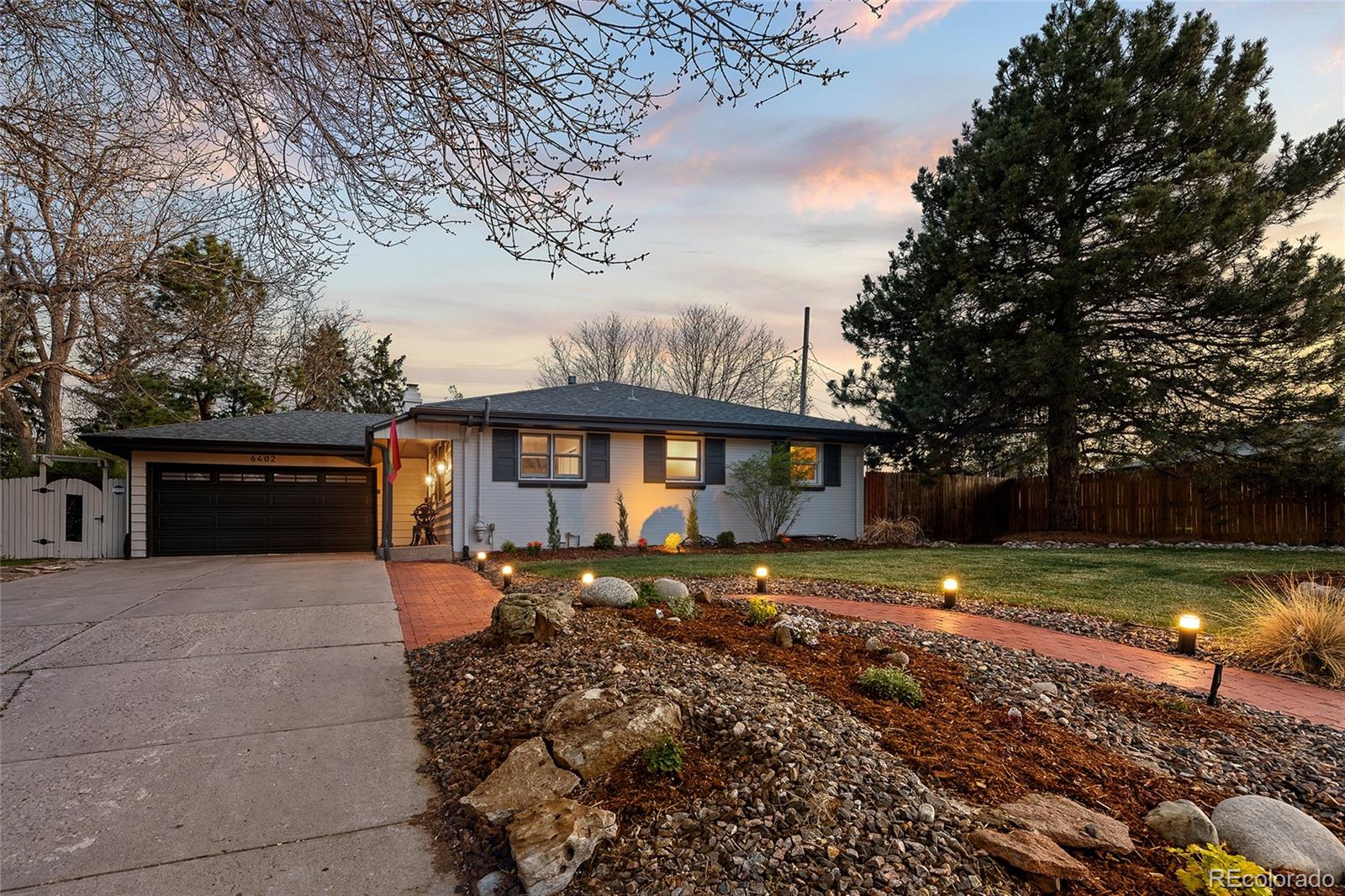 MLS Image #2 for 6402 e cornell avenue,denver, Colorado