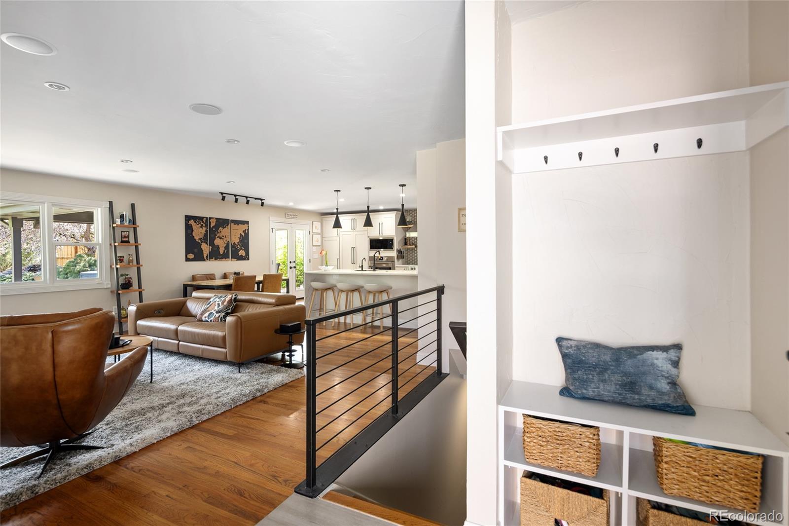 MLS Image #3 for 6402 e cornell avenue,denver, Colorado