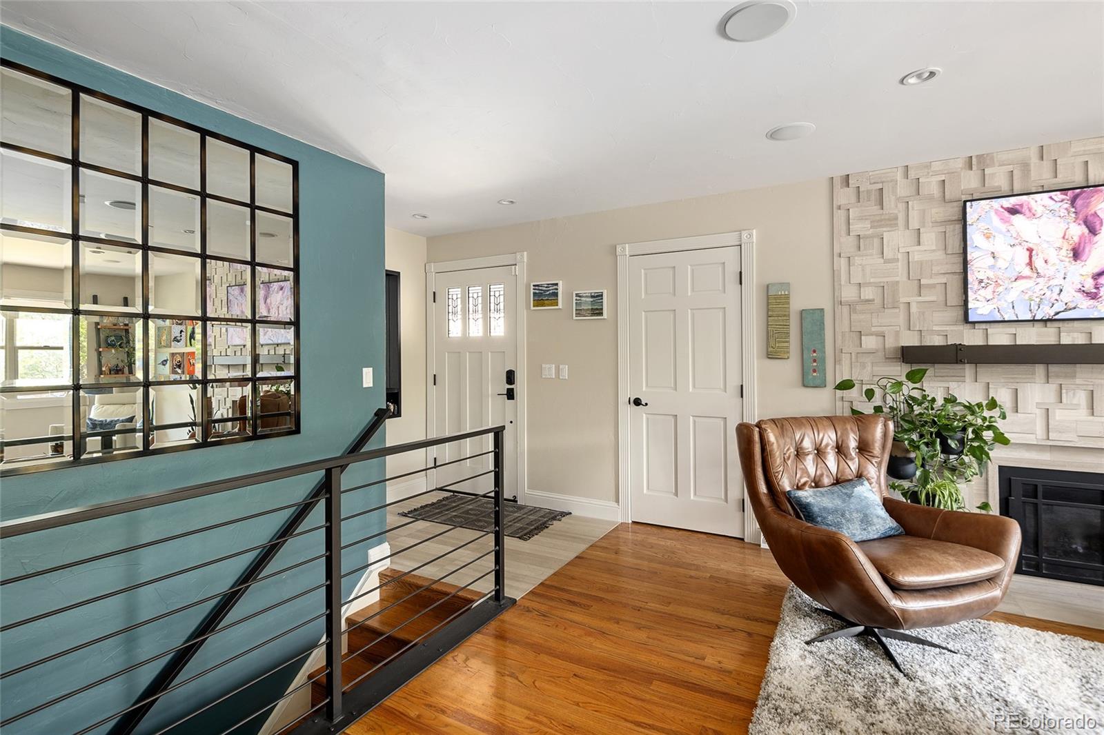 MLS Image #4 for 6402 e cornell avenue,denver, Colorado
