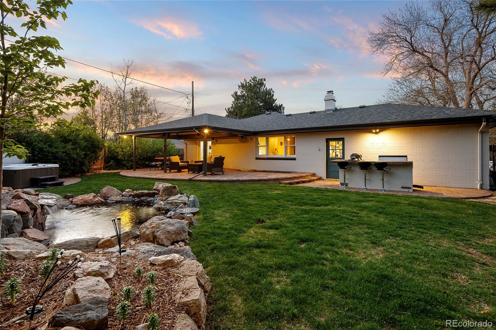 MLS Image #42 for 6402 e cornell avenue,denver, Colorado