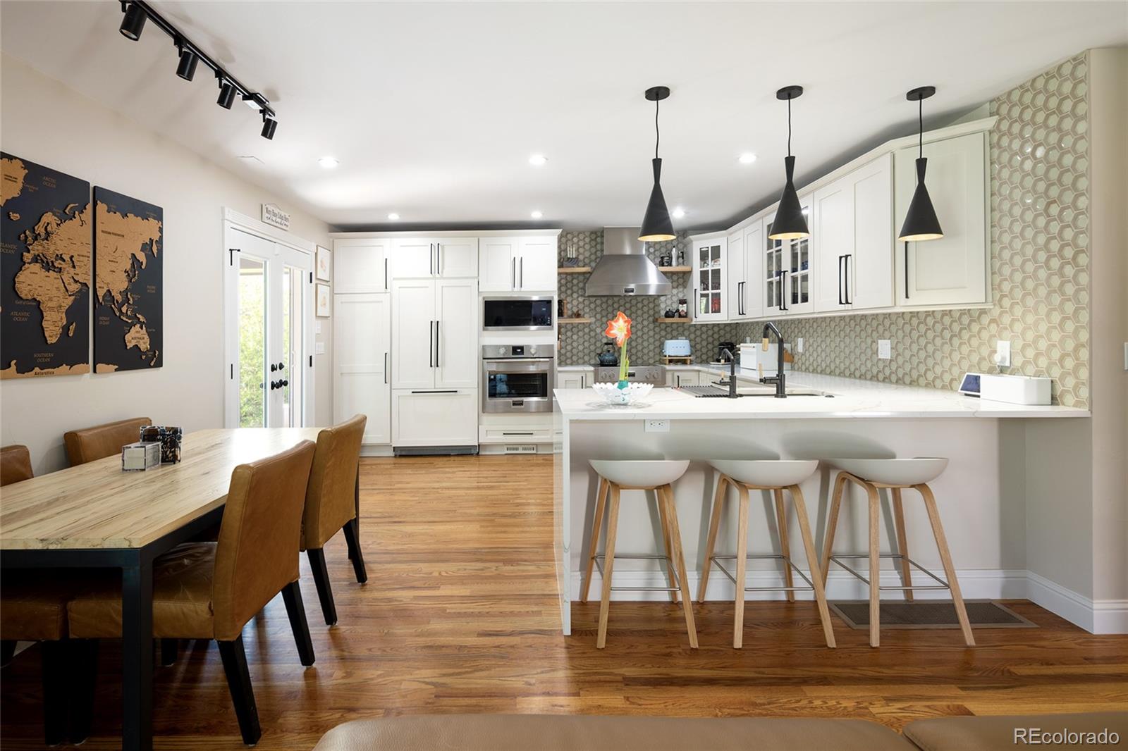 MLS Image #7 for 6402 e cornell avenue,denver, Colorado