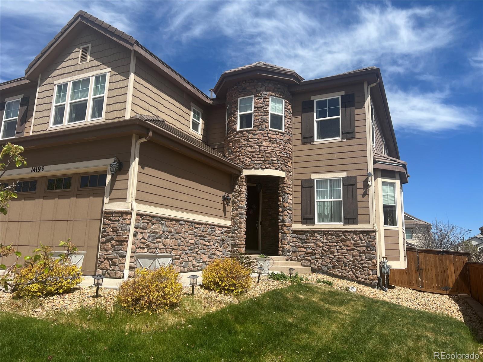 MLS Image #1 for 14193  double dutch circle,parker, Colorado