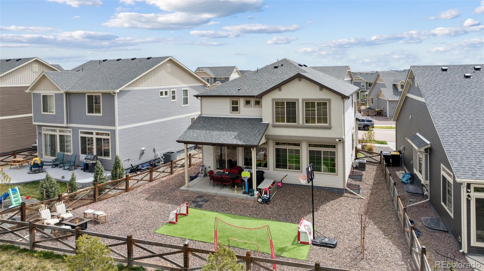 MLS Image #1 for 9237  birr court,colorado springs, Colorado