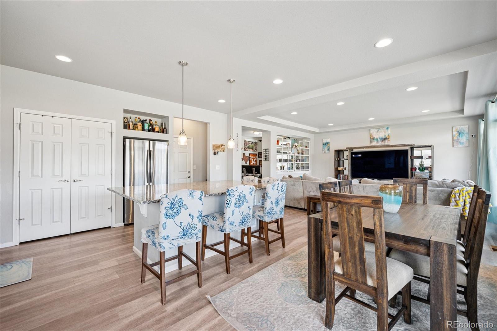 MLS Image #2 for 9237  birr court,colorado springs, Colorado