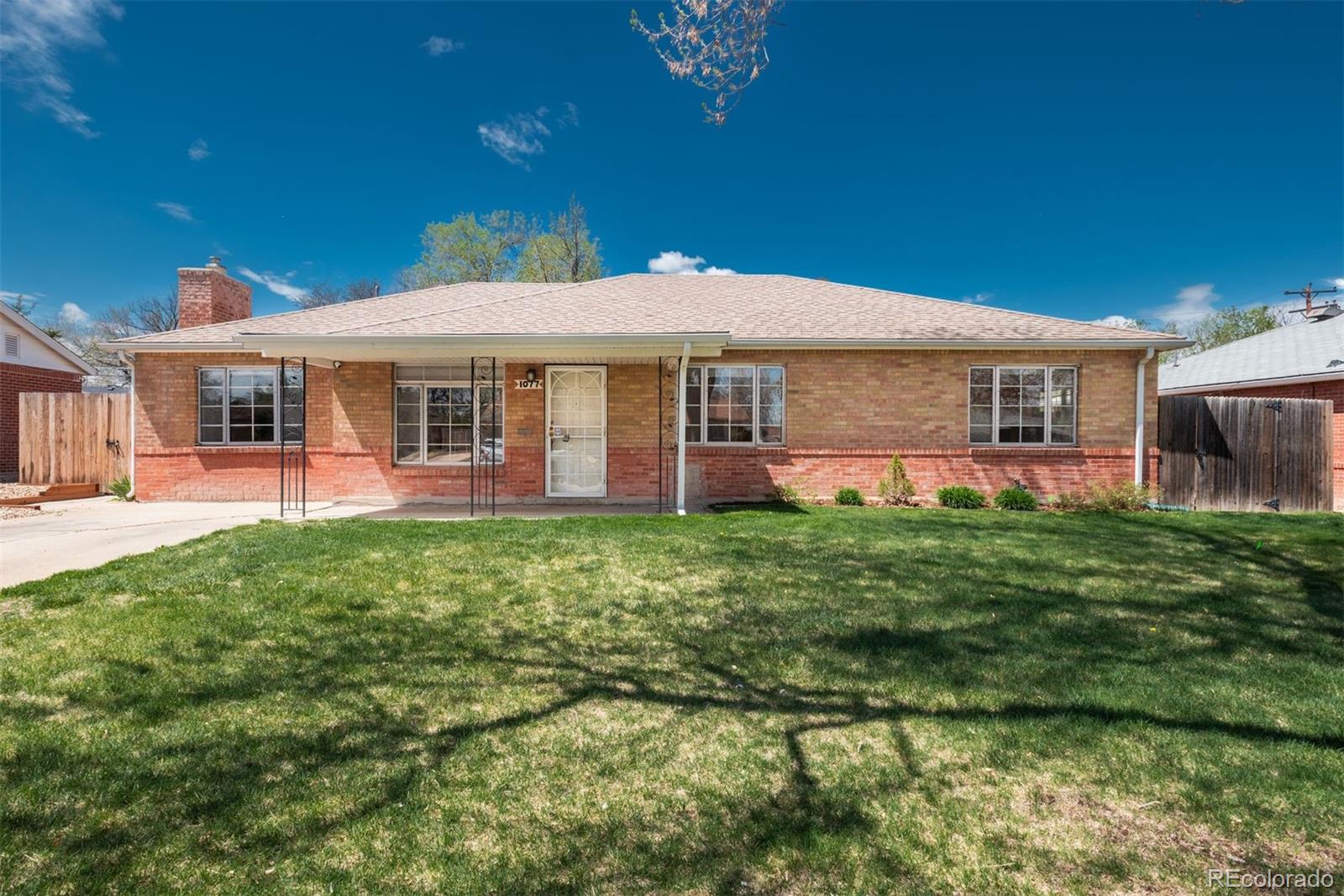 MLS Image #2 for 1077  salem street,aurora, Colorado