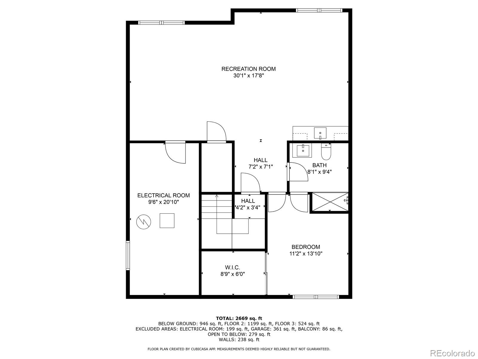 MLS Image #20 for 3425 w 111th loop b,westminster, Colorado