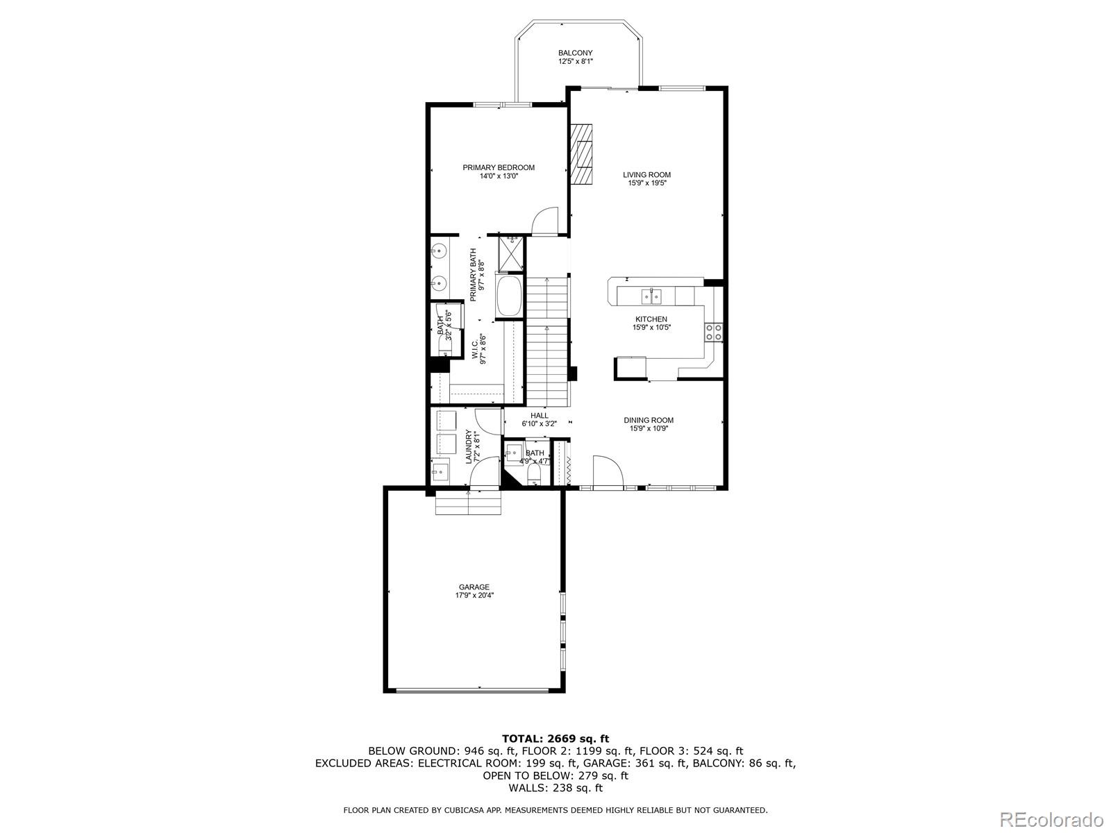 MLS Image #21 for 3425 w 111th loop b,westminster, Colorado