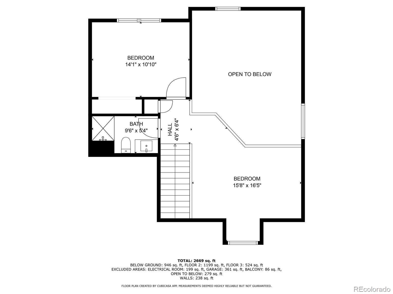 MLS Image #22 for 3425 w 111th loop b,westminster, Colorado