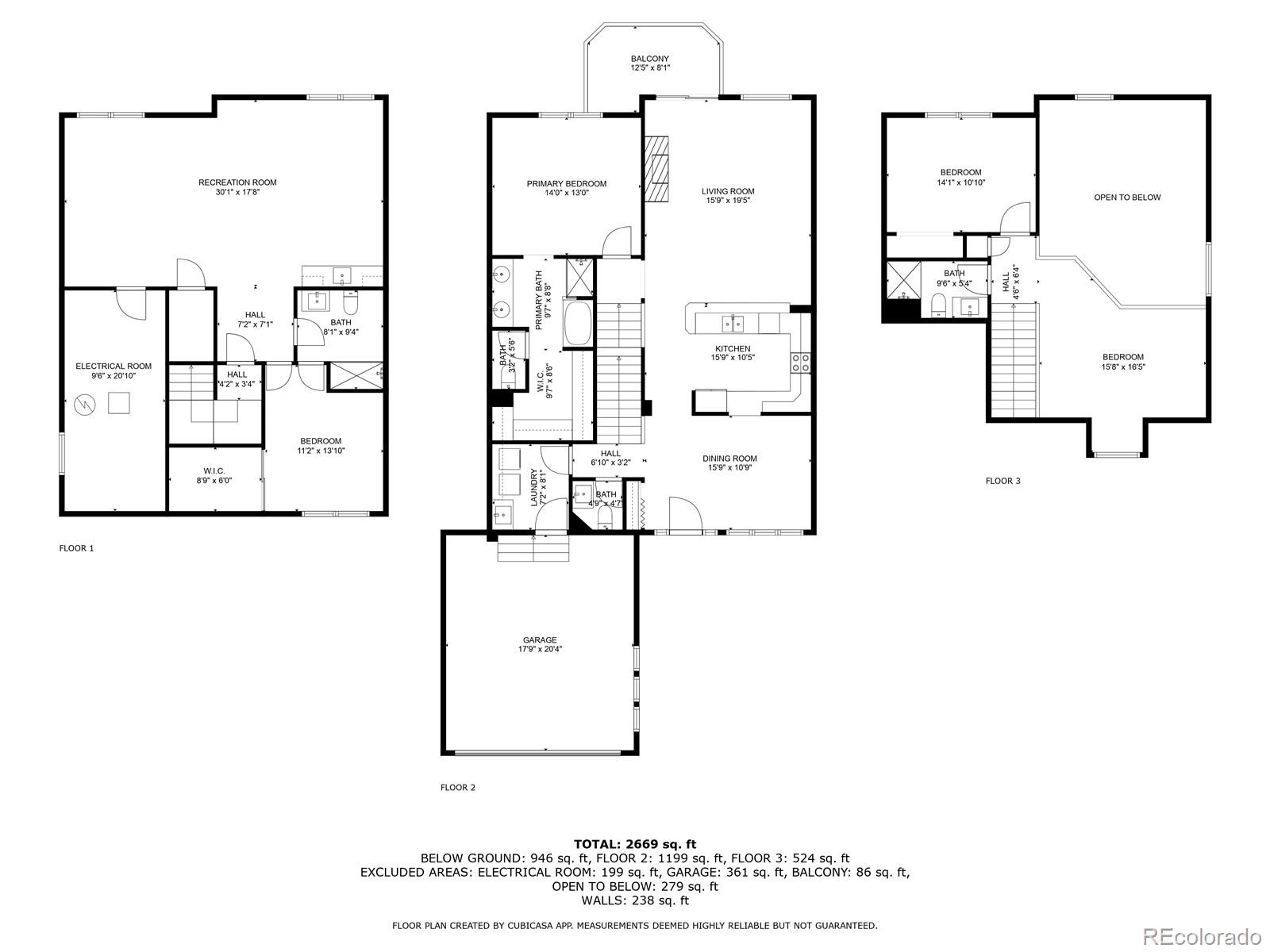 MLS Image #23 for 3425 w 111th loop b,westminster, Colorado