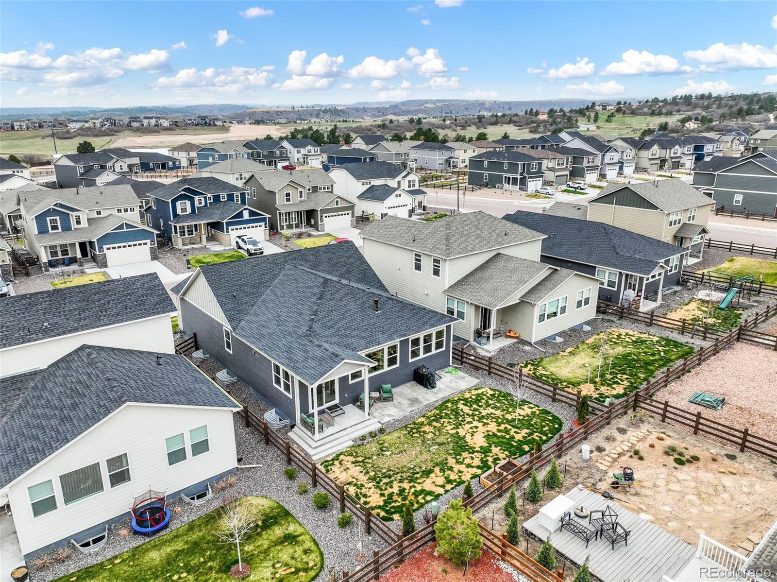 MLS Image #45 for 2144  coyote mint drive,monument, Colorado