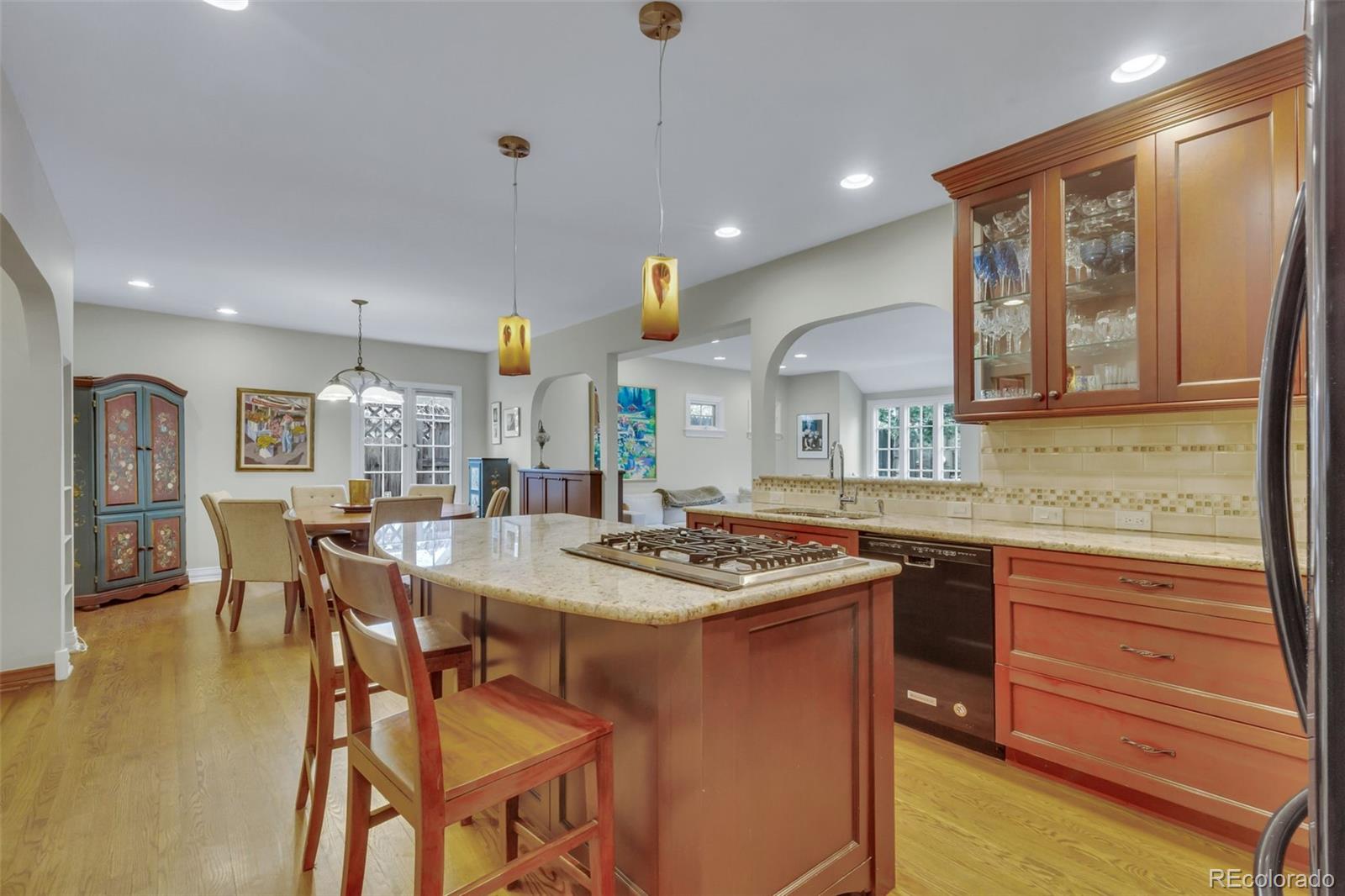 MLS Image #10 for 350  albion street,denver, Colorado