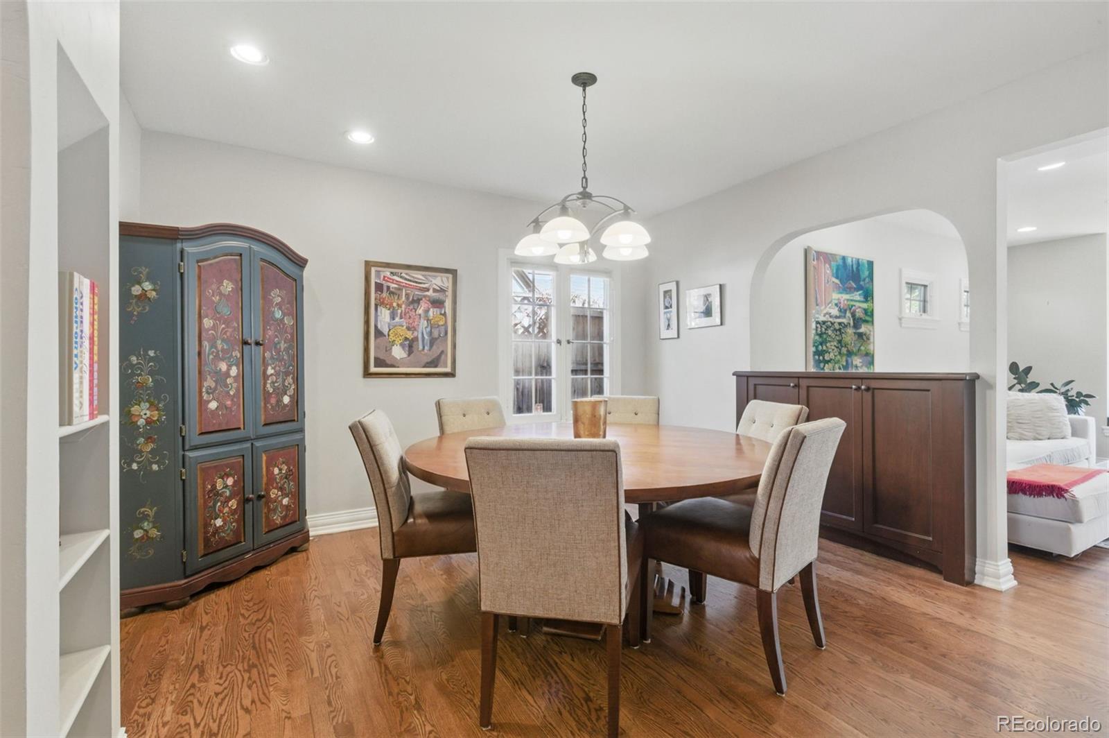 MLS Image #15 for 350  albion street,denver, Colorado