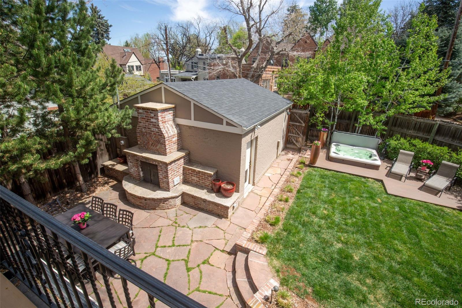 MLS Image #23 for 350  albion street,denver, Colorado