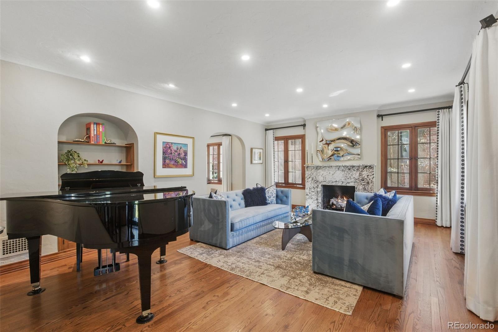 MLS Image #5 for 350  albion street,denver, Colorado