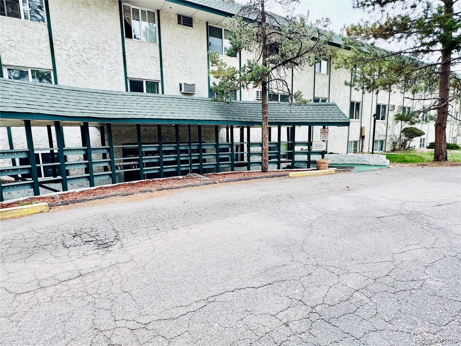 MLS Image #1 for 8826 e florida avenue 102,denver, Colorado