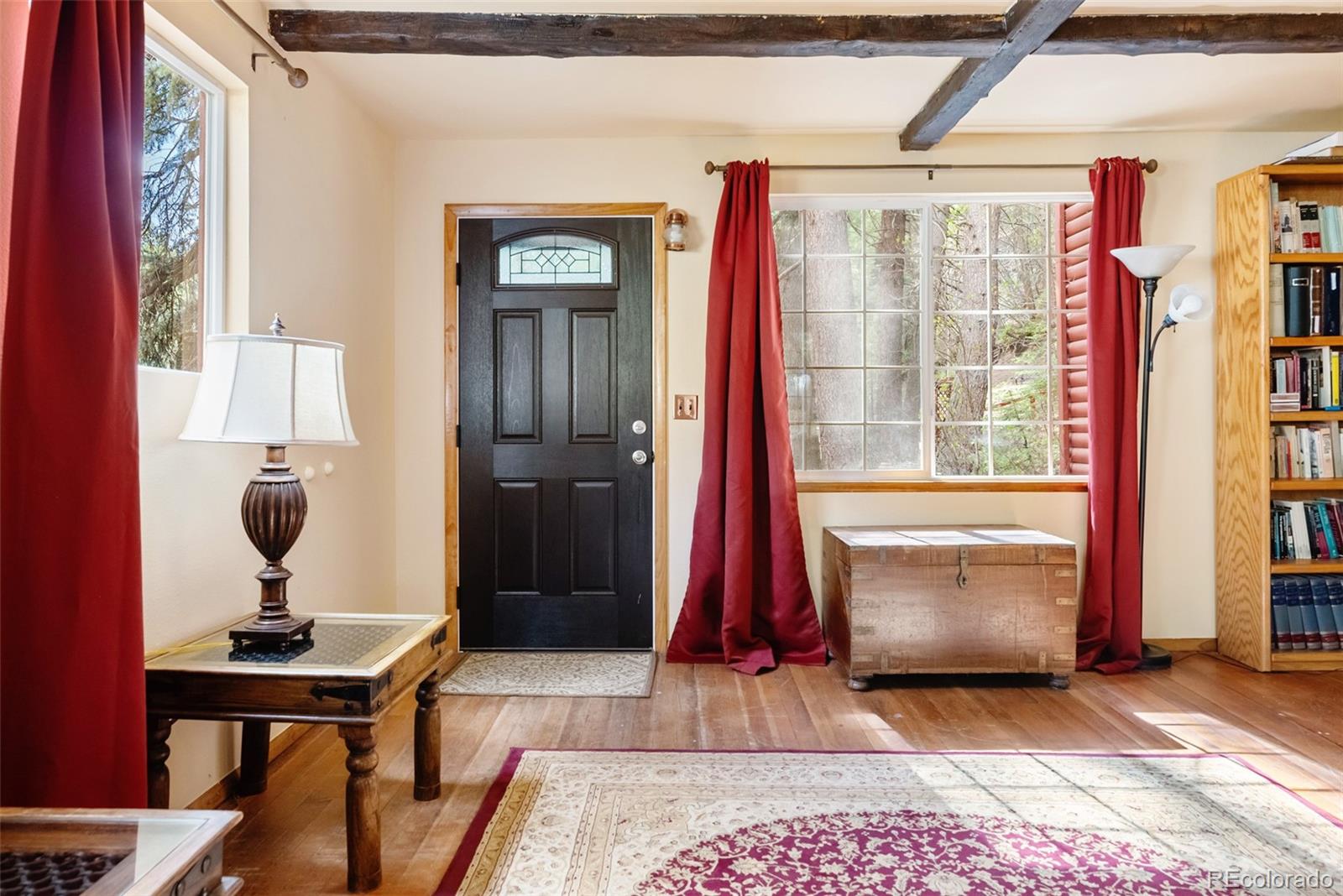 MLS Image #2 for 17422 n canyon road,littleton, Colorado