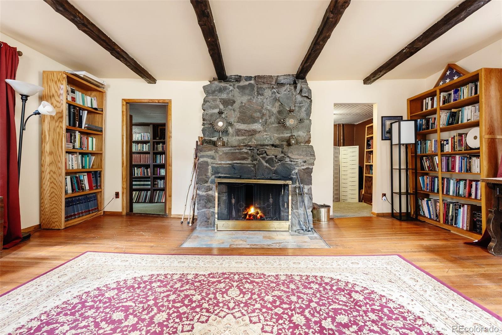 MLS Image #4 for 17422 n canyon road,littleton, Colorado