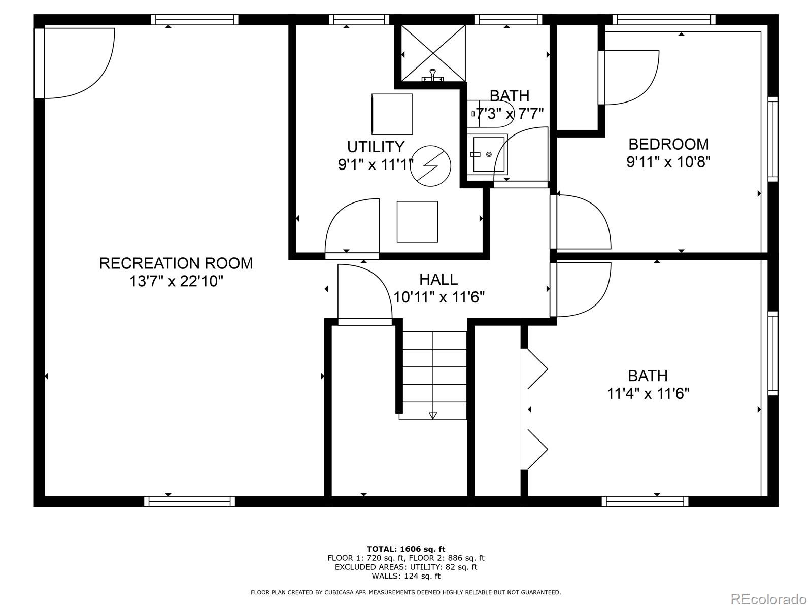 MLS Image #25 for 1310  commanchero drive,colorado springs, Colorado