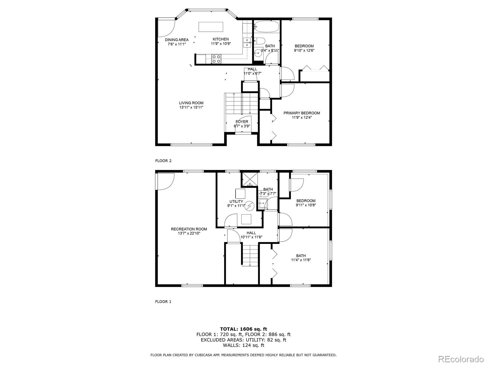 MLS Image #26 for 1310  commanchero drive,colorado springs, Colorado