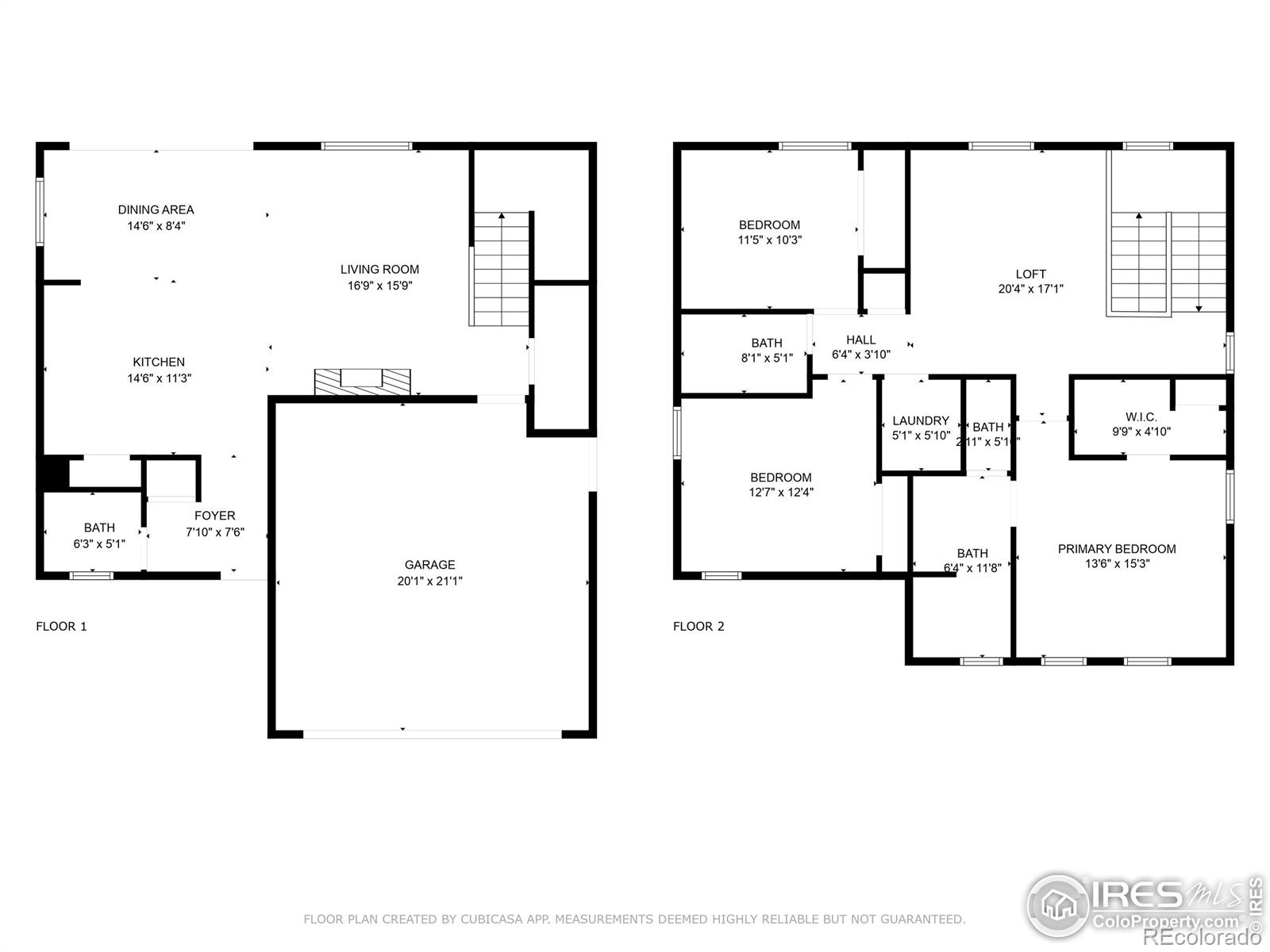 MLS Image #24 for 6131  easton circle,frederick, Colorado