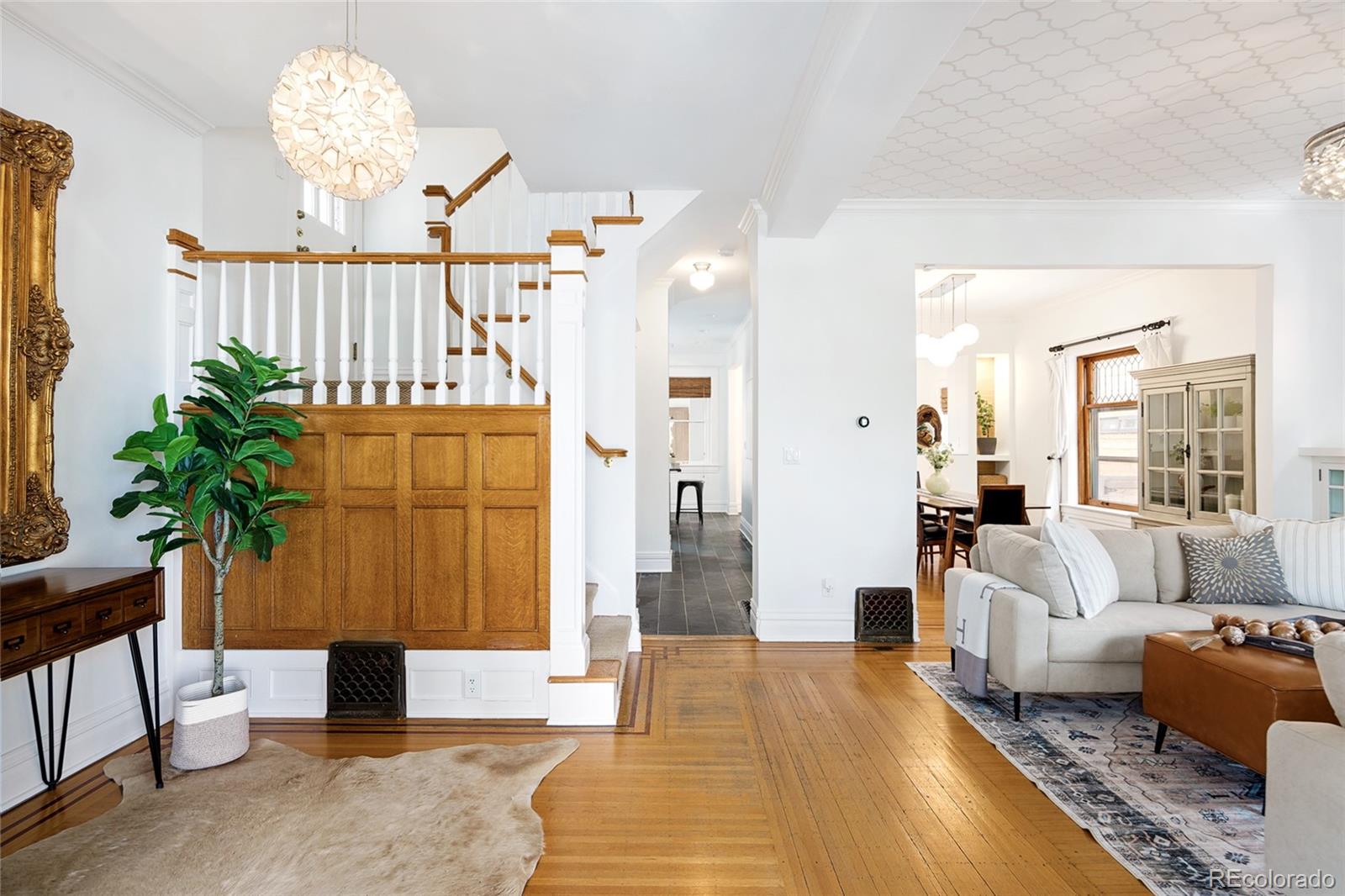 MLS Image #2 for 1267  clayton street,denver, Colorado