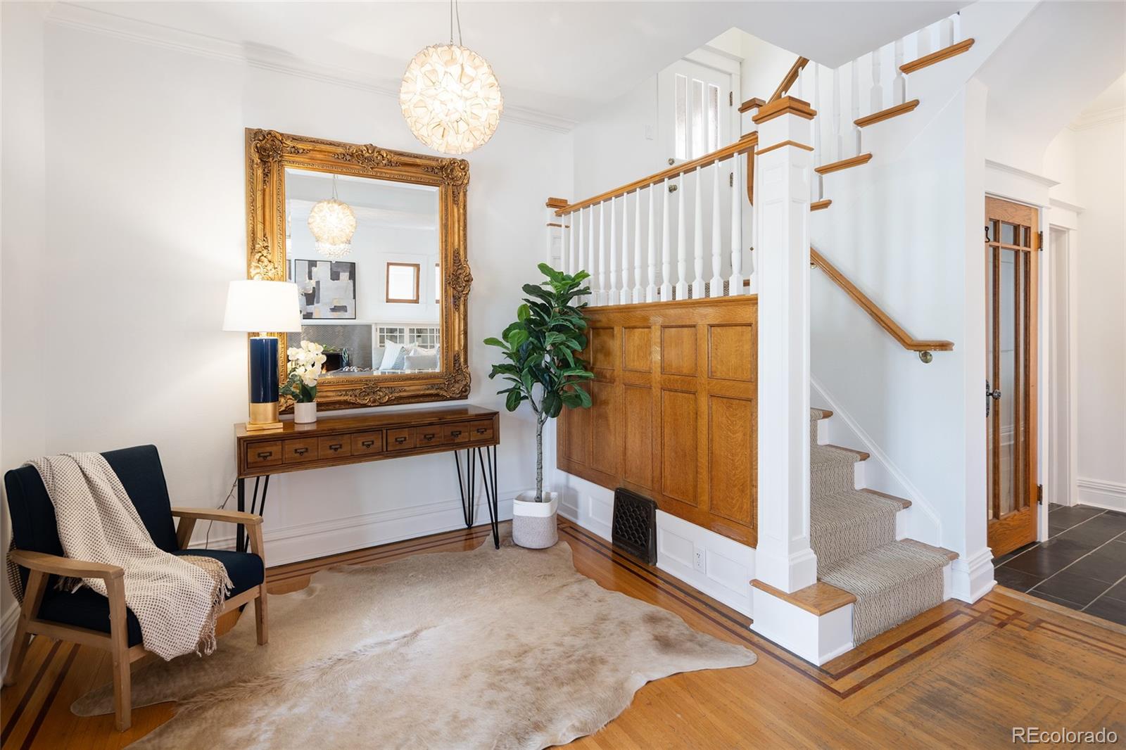 MLS Image #3 for 1267  clayton street,denver, Colorado