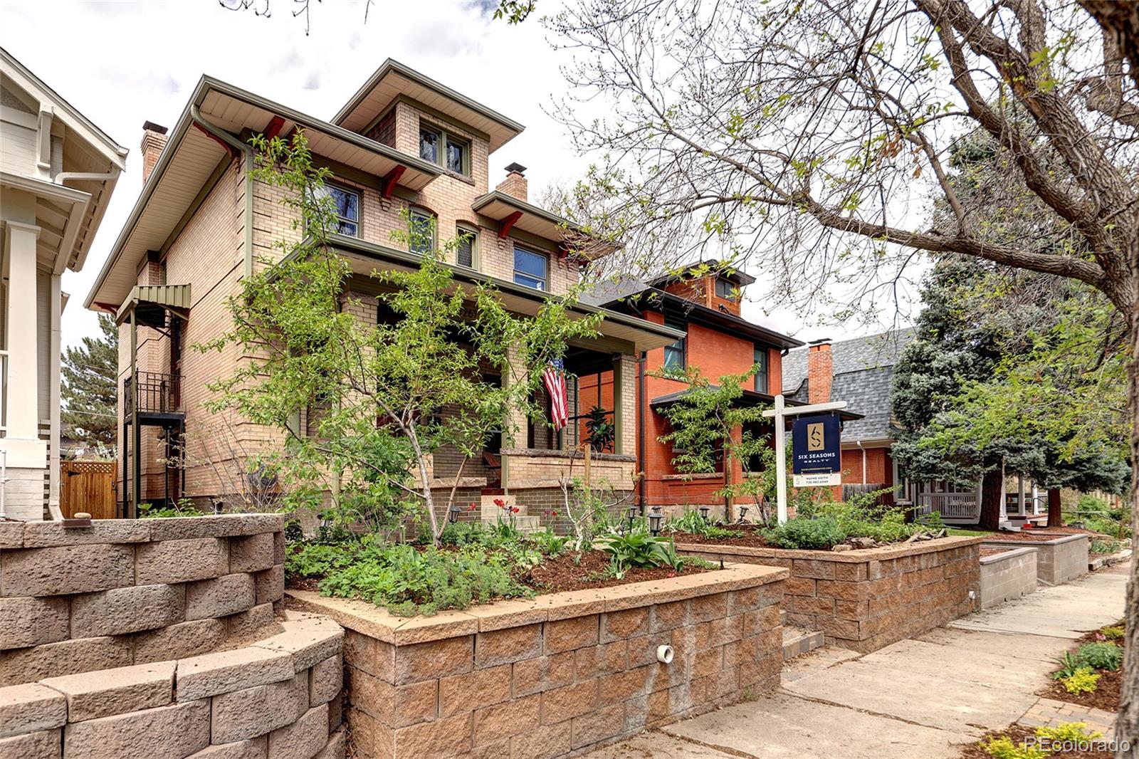 MLS Image #30 for 1267  clayton street,denver, Colorado