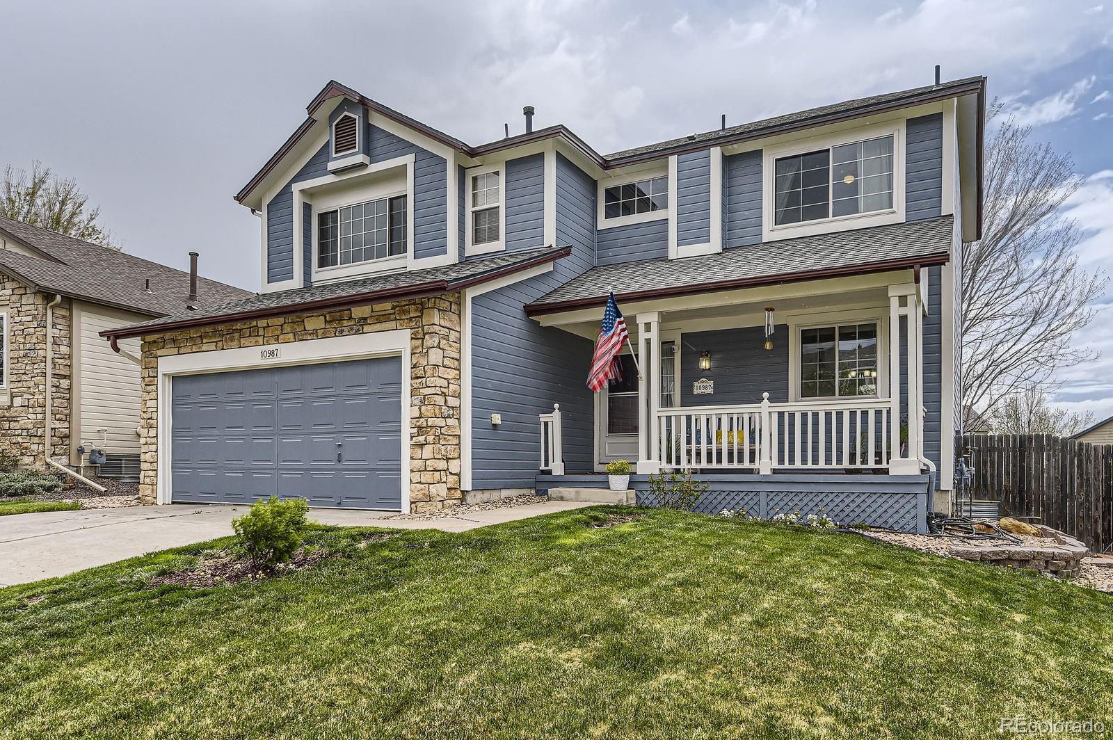 MLS Image #1 for 10987  cannonade drive,parker, Colorado