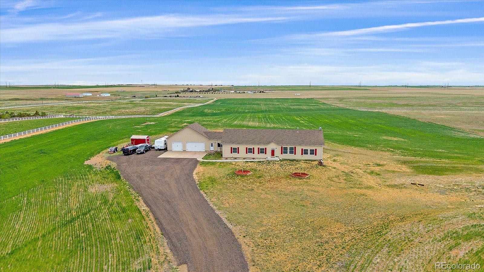 MLS Image #1 for 14551 n harback road,keenesburg, Colorado