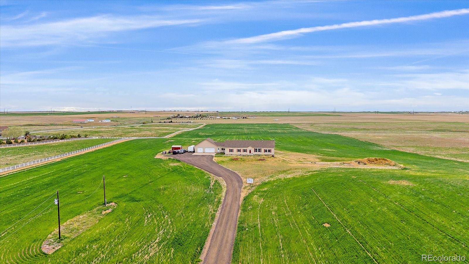 MLS Image #2 for 14551 n harback road,keenesburg, Colorado