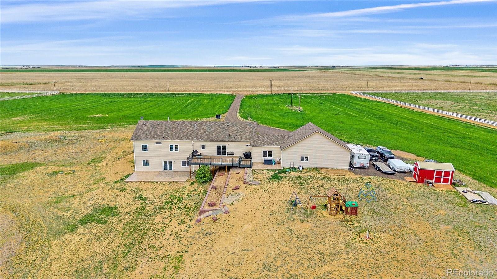 MLS Image #27 for 14551 n harback road,keenesburg, Colorado