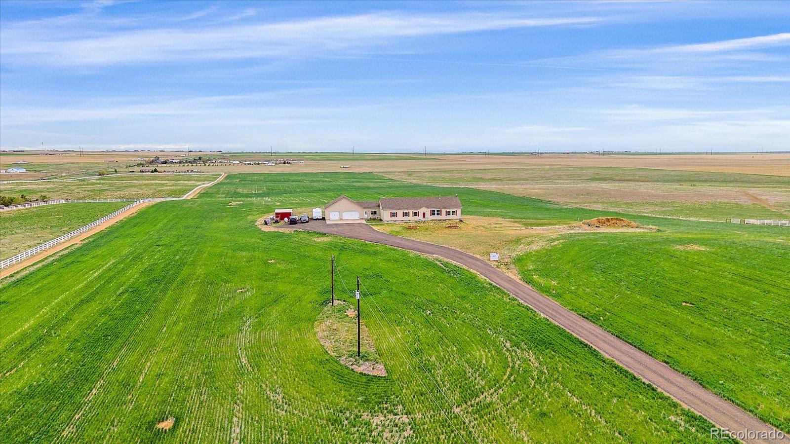 MLS Image #3 for 14551 n harback road,keenesburg, Colorado