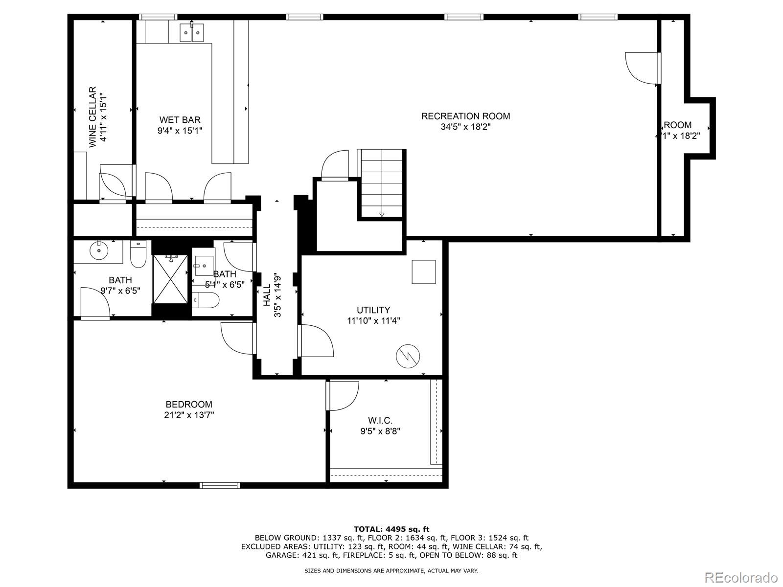 MLS Image #24 for 175 s jasmine street,denver, Colorado