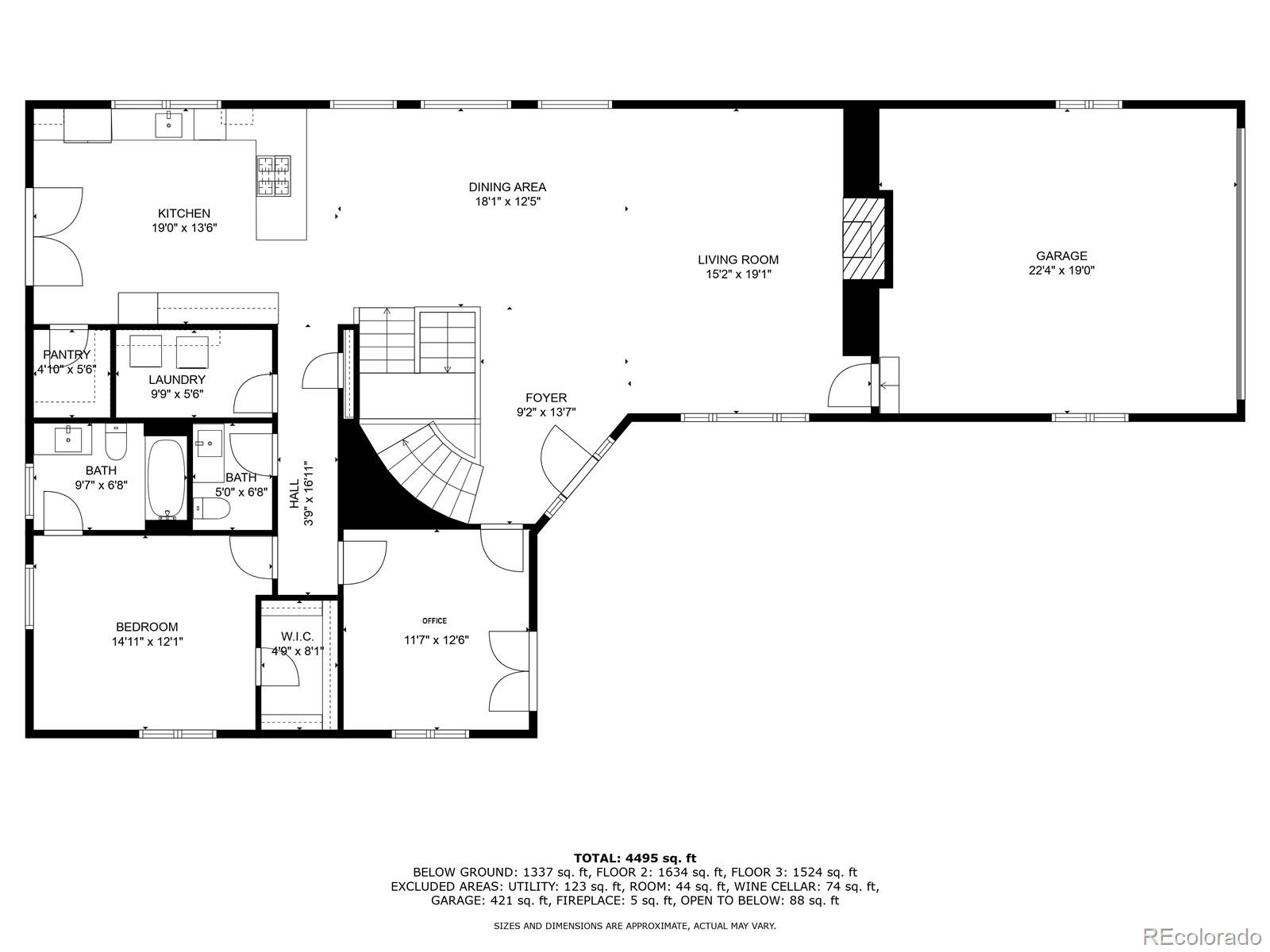 MLS Image #25 for 175 s jasmine street,denver, Colorado