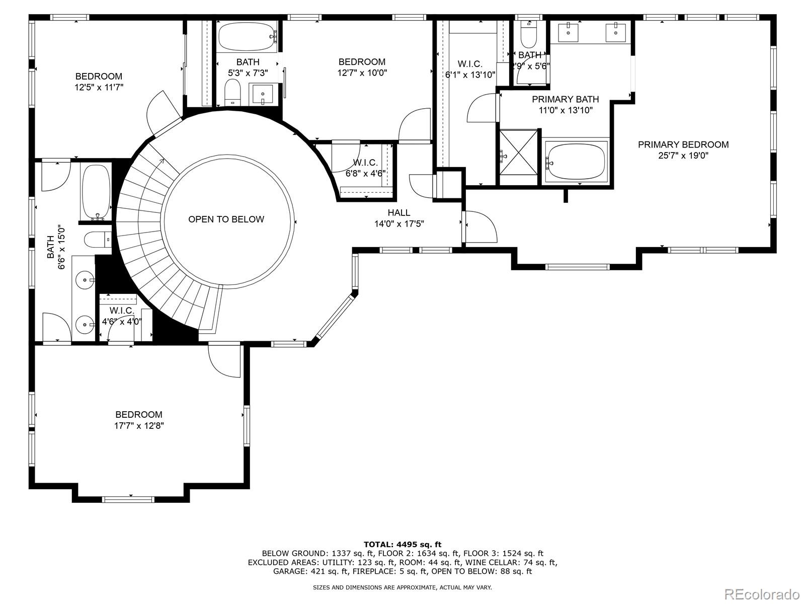 MLS Image #26 for 175 s jasmine street,denver, Colorado