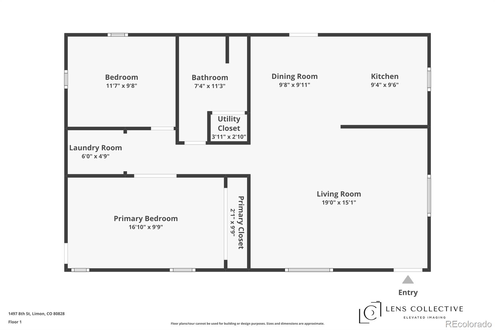 MLS Image #28 for 1497  8th street,limon, Colorado
