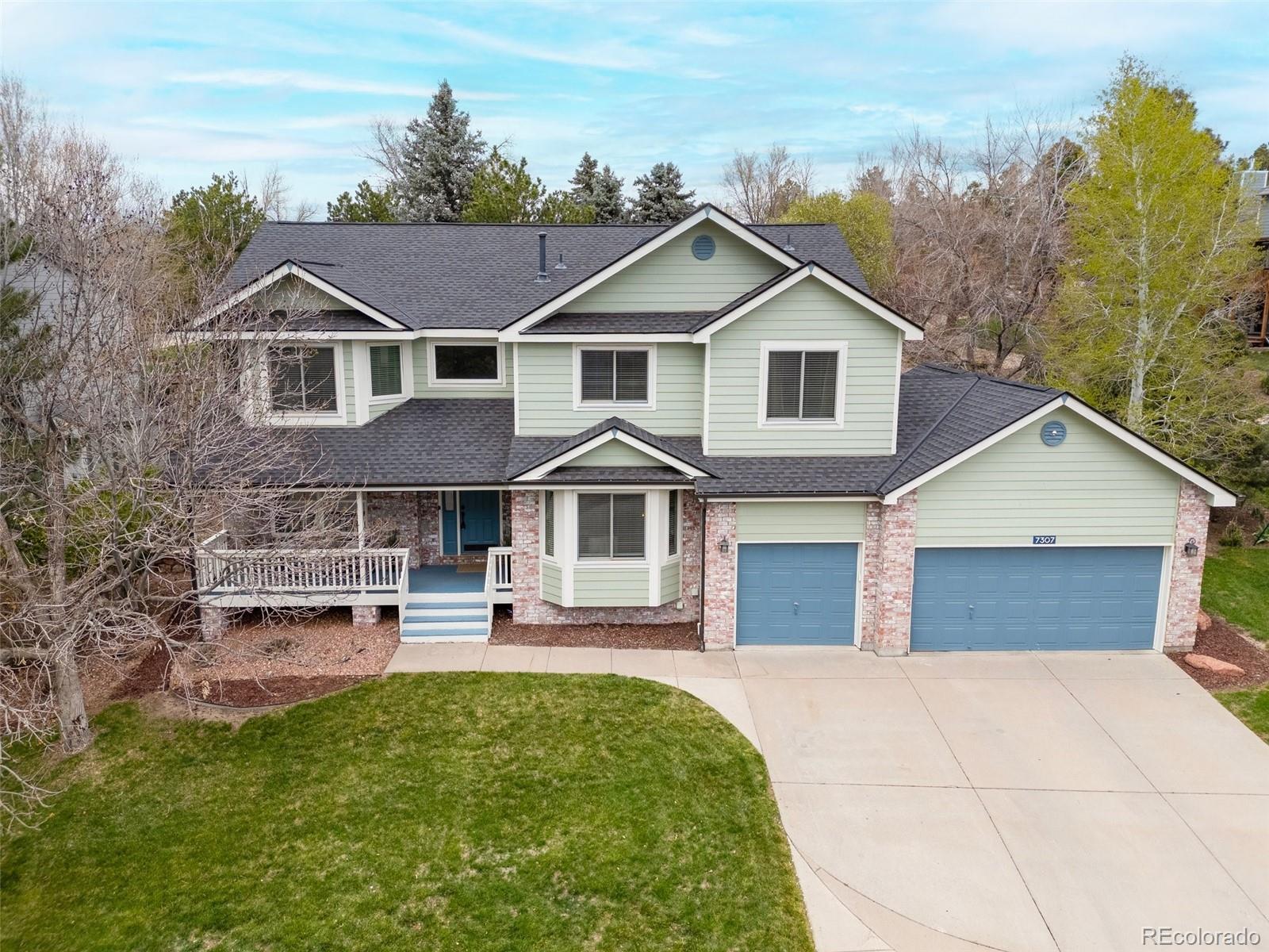 MLS Image #2 for 7307  pine forest lane,parker, Colorado