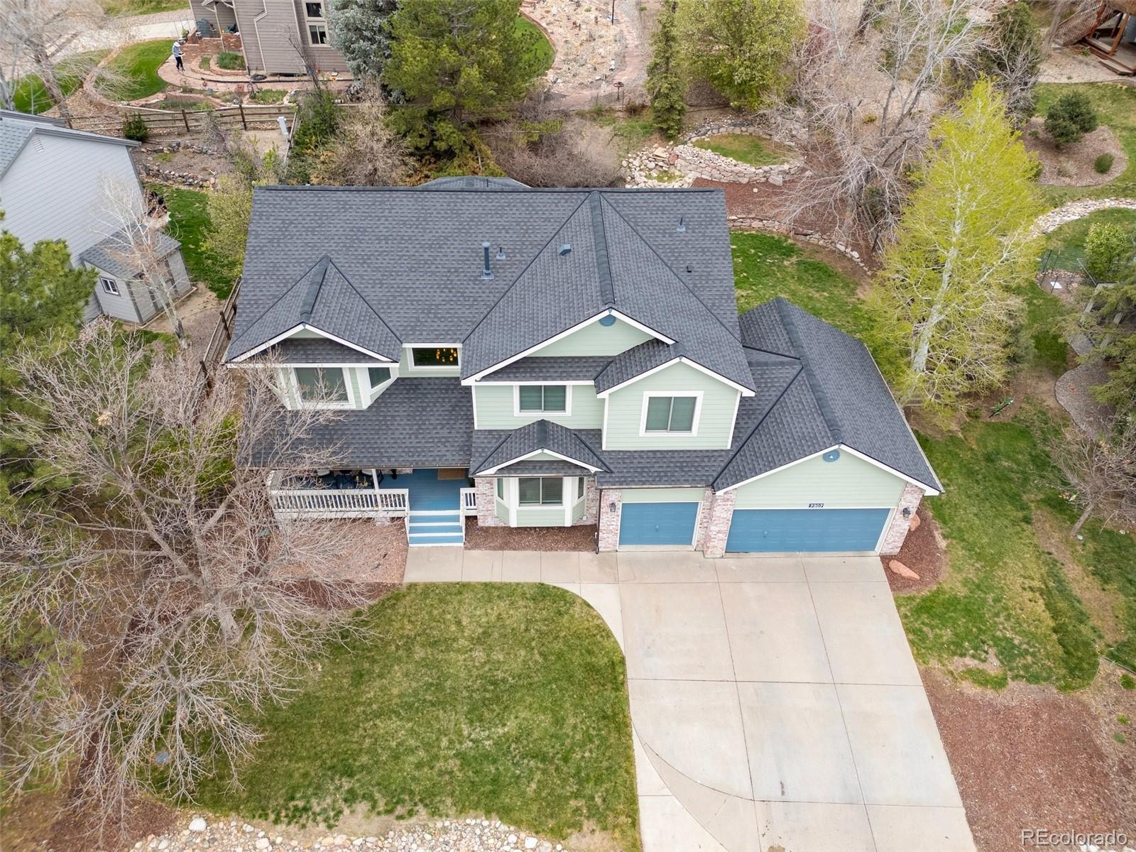 MLS Image #3 for 7307  pine forest lane,parker, Colorado