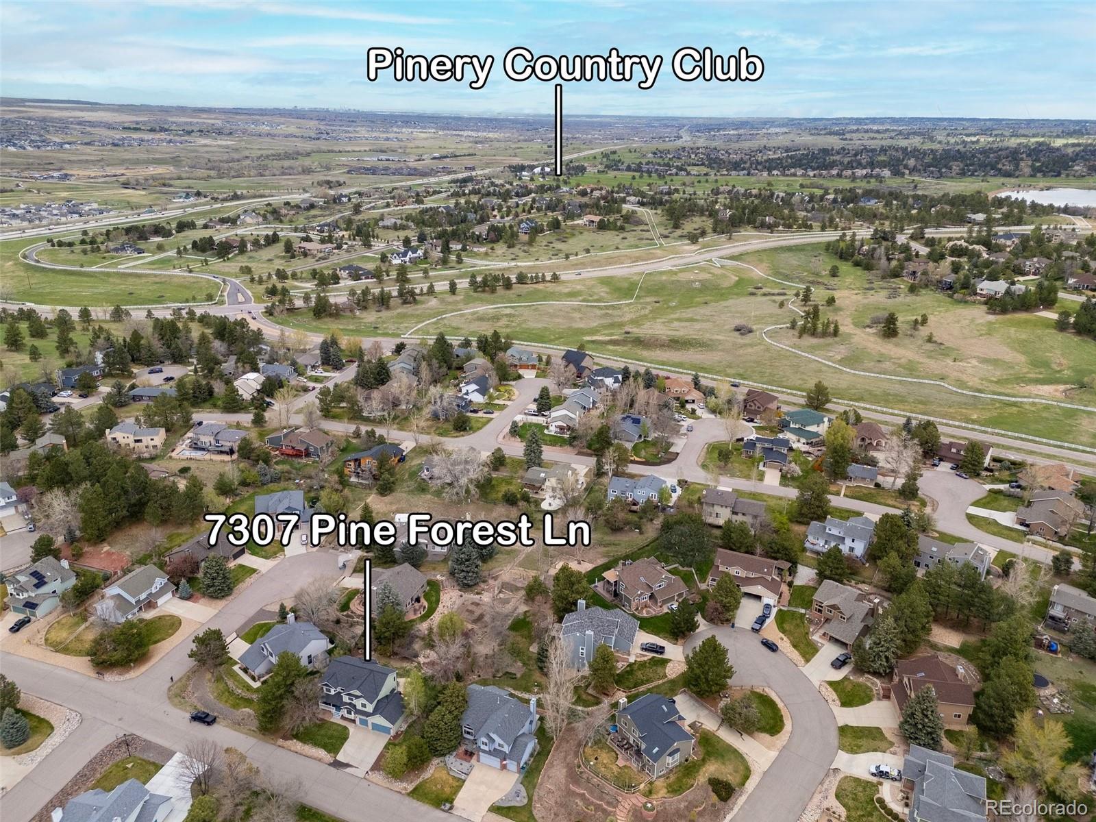 MLS Image #40 for 7307  pine forest lane,parker, Colorado