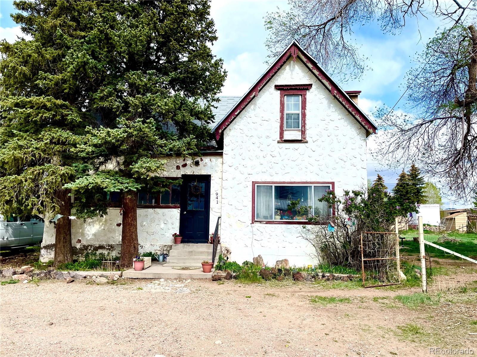 MLS Image #0 for 941  french street,silver cliff, Colorado