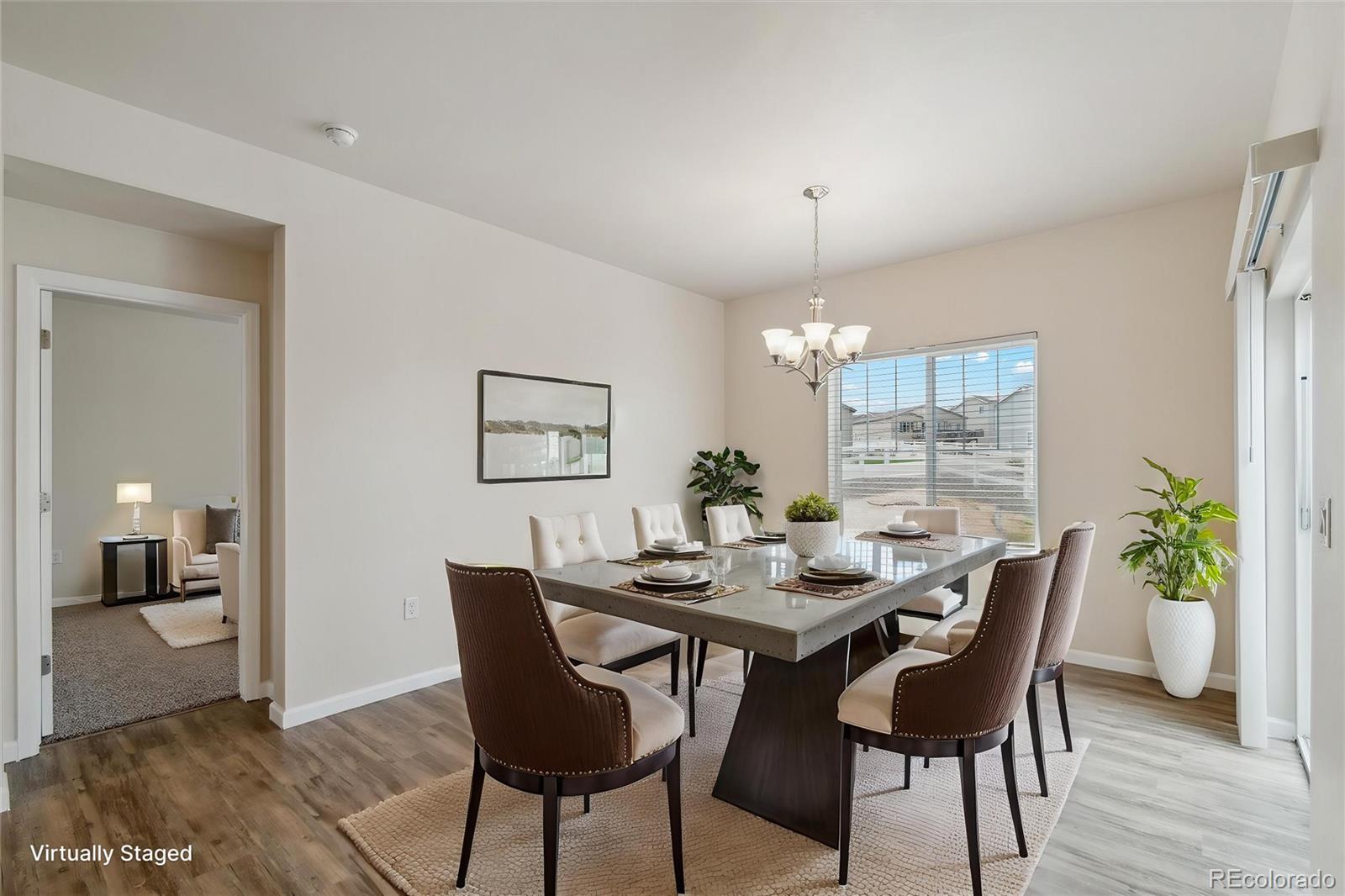 MLS Image #17 for 5385  trails edge lane,castle rock, Colorado