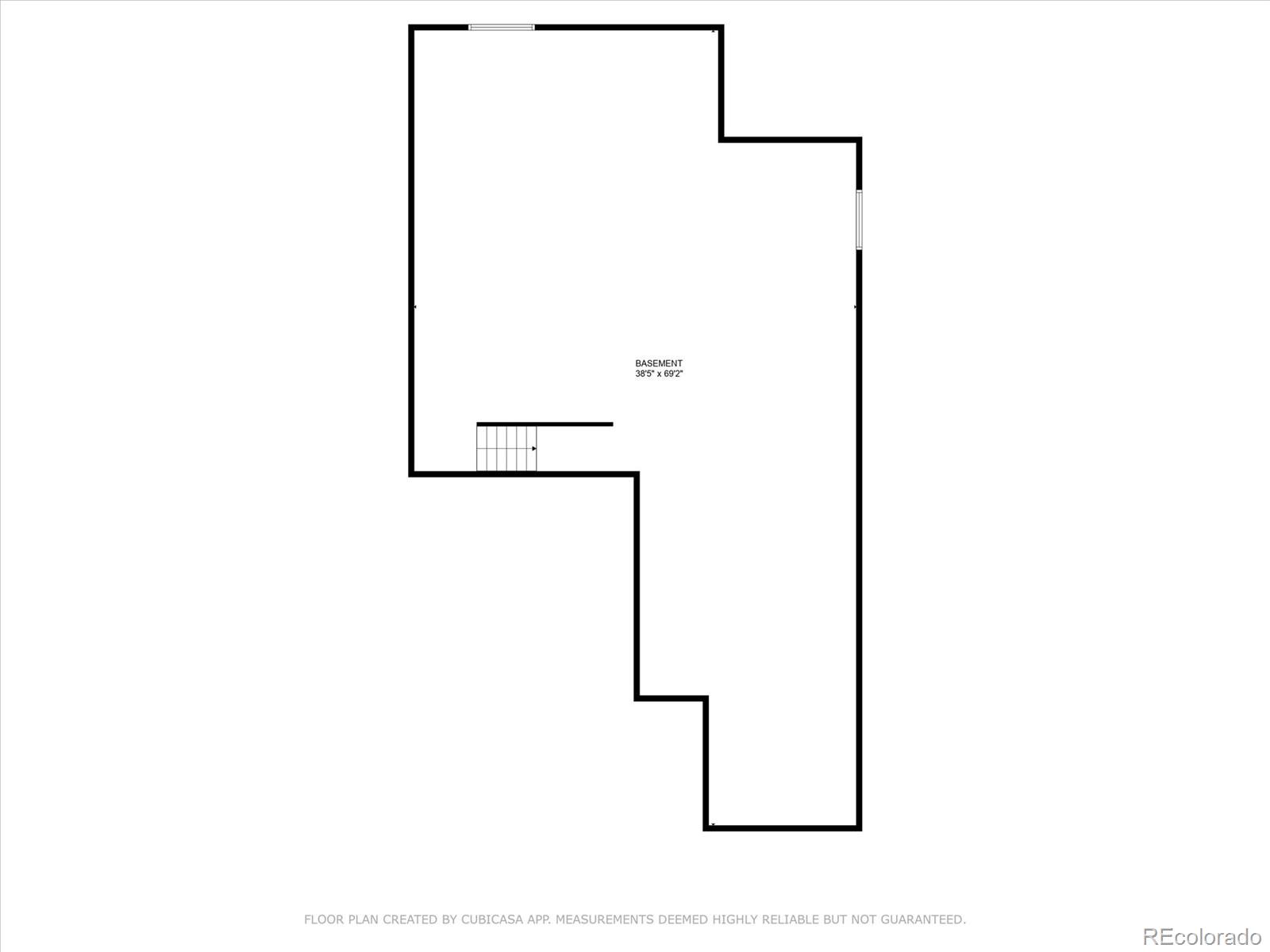 MLS Image #37 for 5385  trails edge lane,castle rock, Colorado