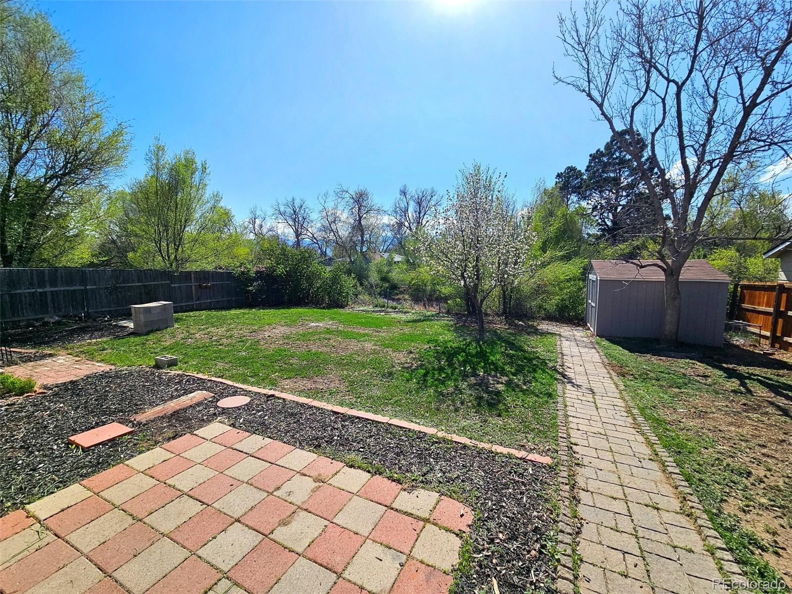 CMA Image for 1320  Sanderson Avenue,Colorado Springs, Colorado