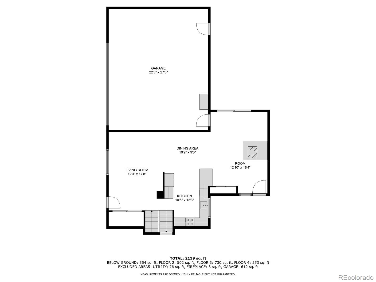 MLS Image #37 for 6071 s ingalls street,littleton, Colorado