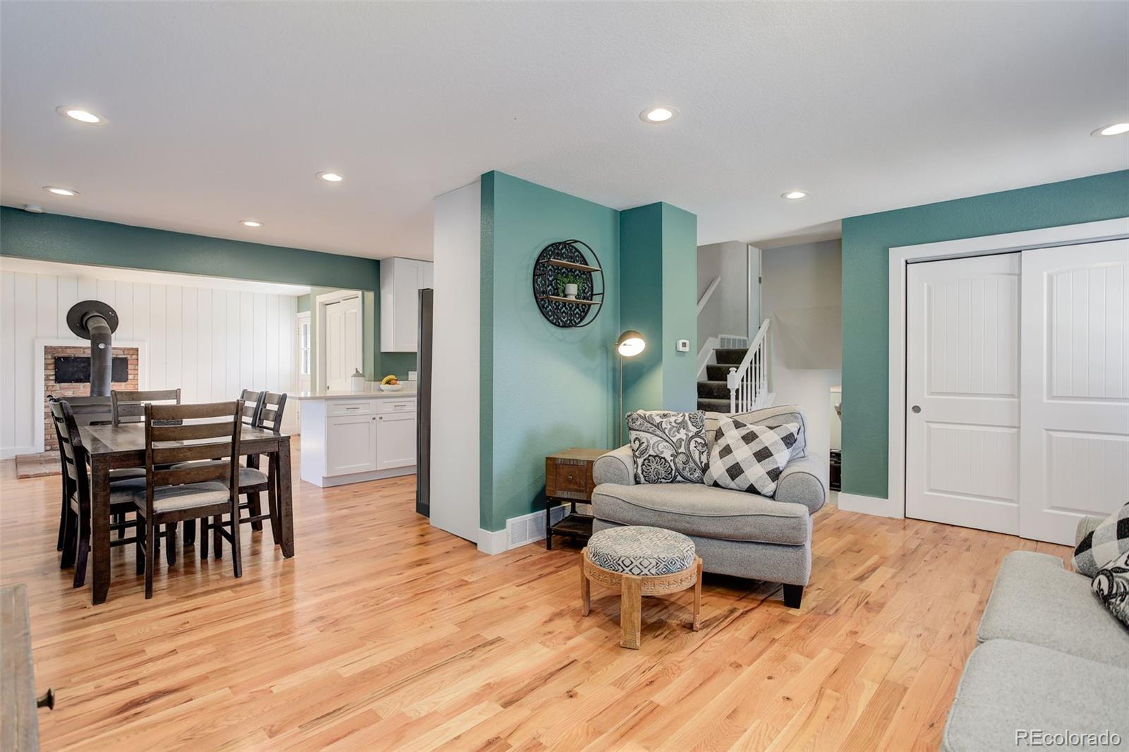 MLS Image #4 for 6071 s ingalls street,littleton, Colorado