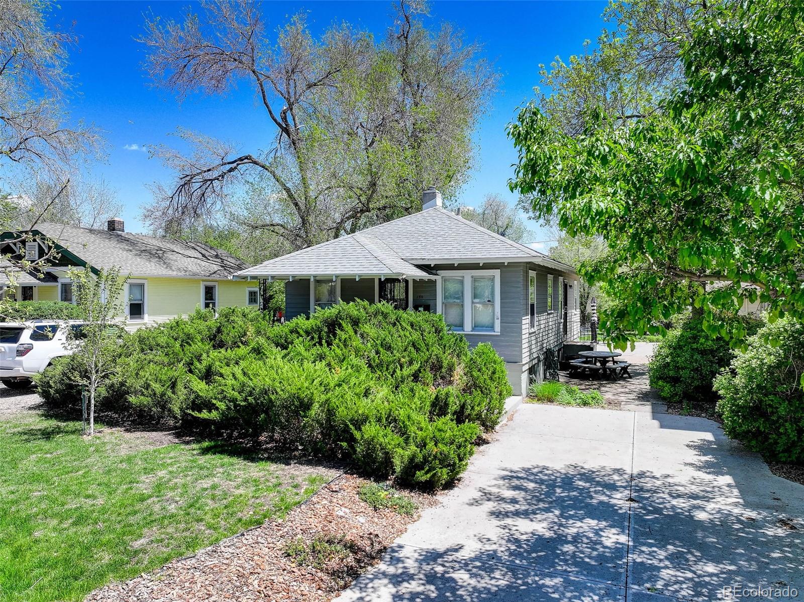MLS Image #0 for 150 s garfield street,denver, Colorado