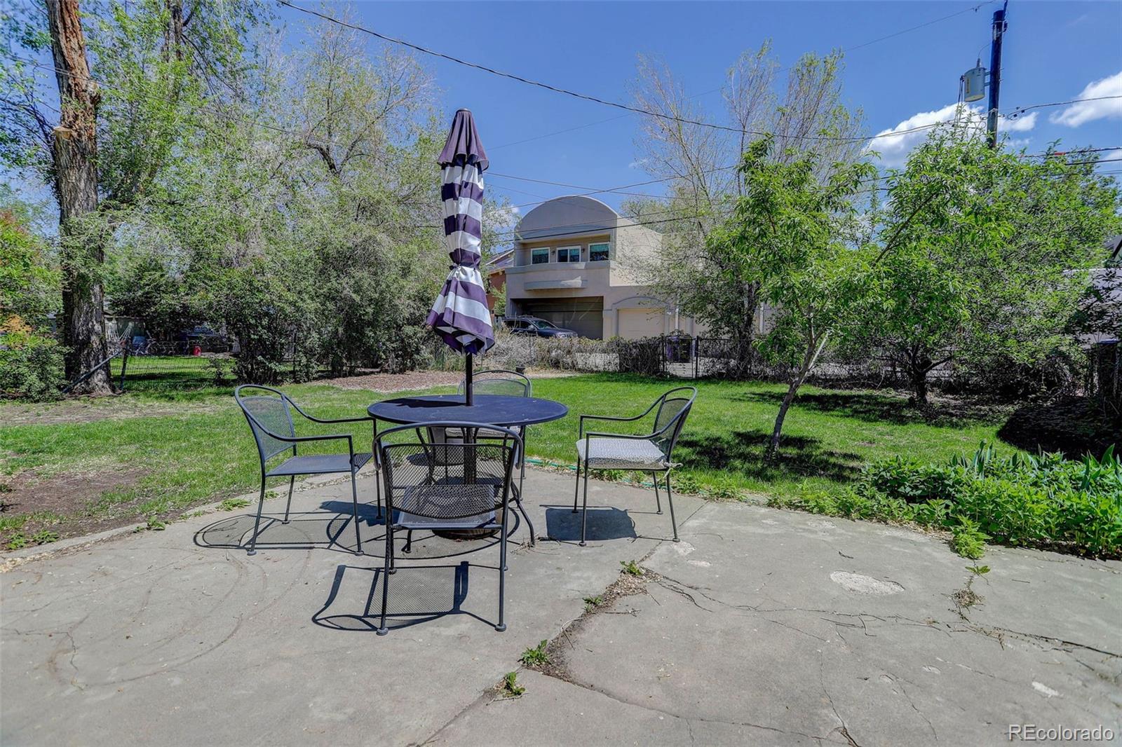 MLS Image #11 for 150 s garfield street,denver, Colorado