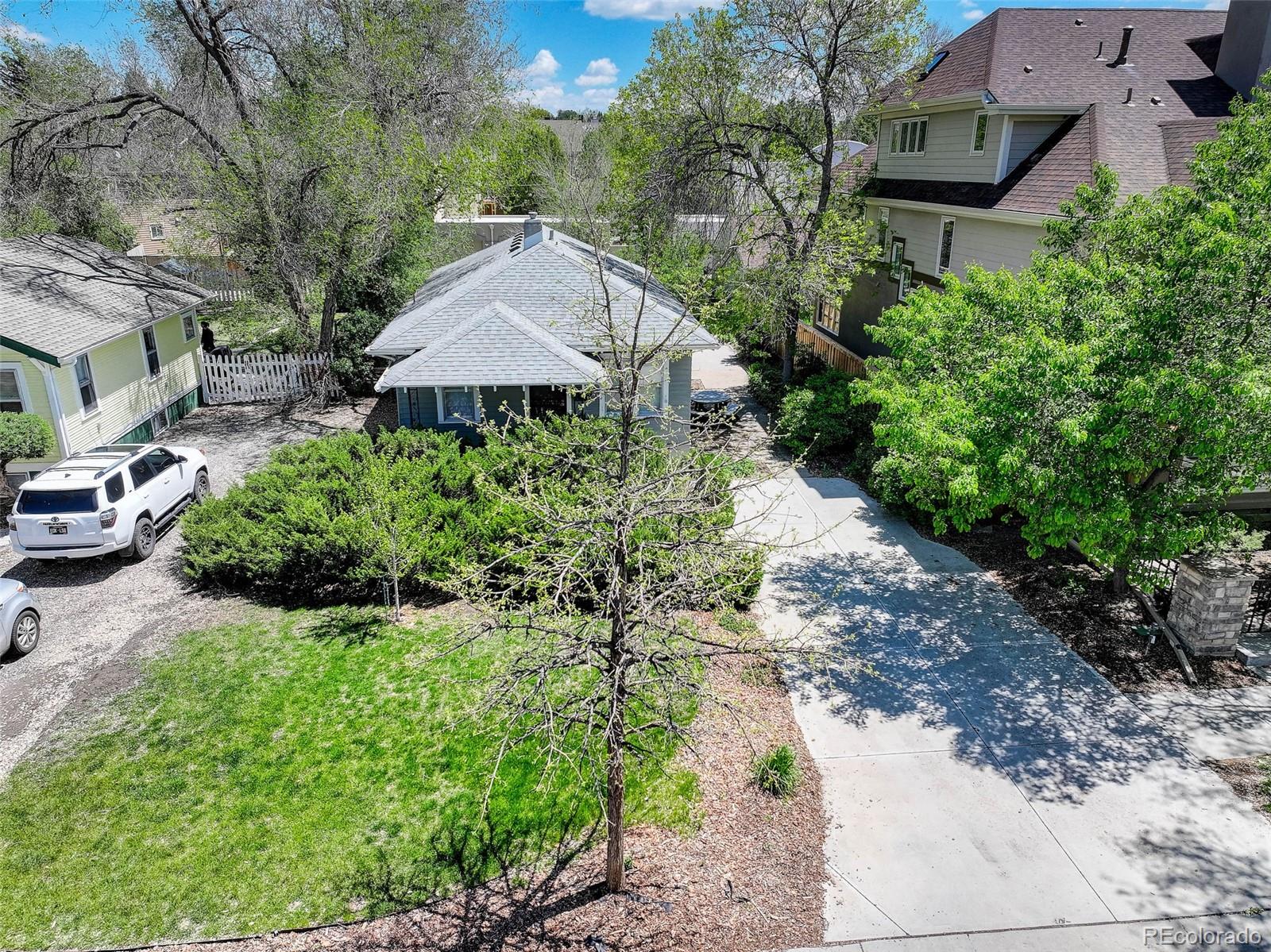 MLS Image #12 for 150 s garfield street,denver, Colorado